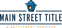 Main Street Title Logo